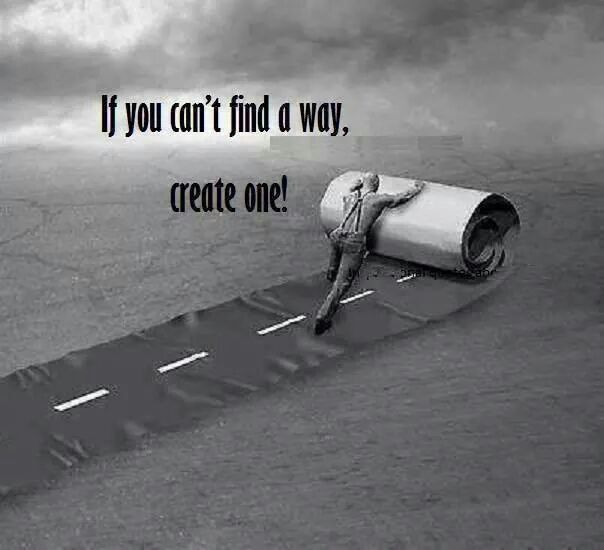 If you can't find a way create 1