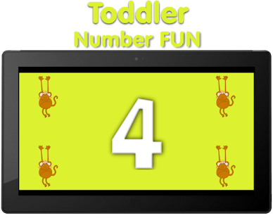 Toddler Number FUN! Screenshots 1