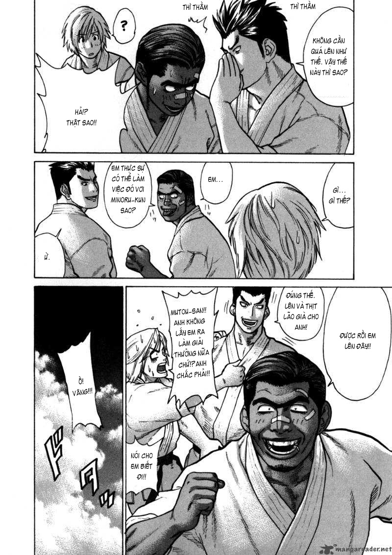 Karate Shoukoushi Kohinata Minoru chap 45
