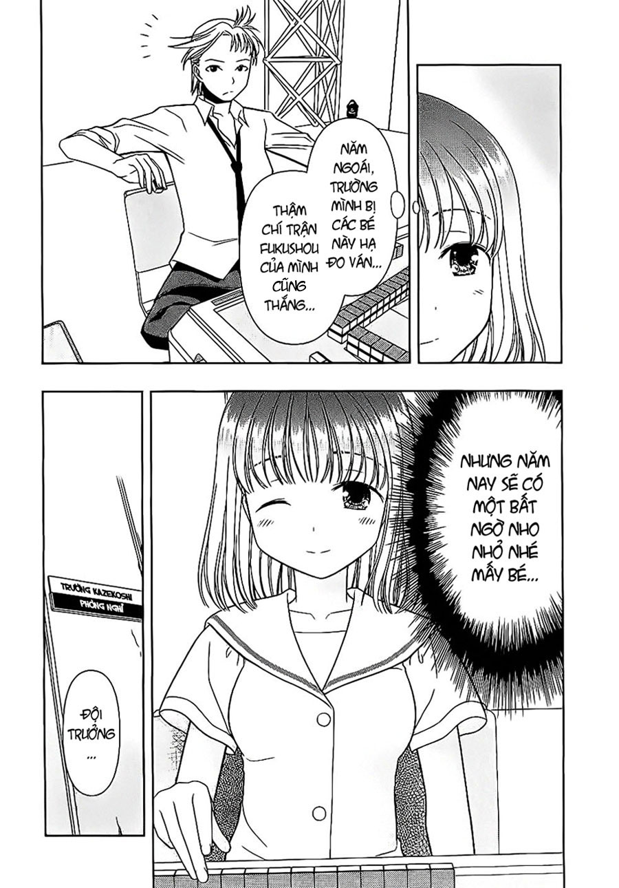 Saki chap 16
