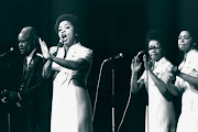 The Staple Singers