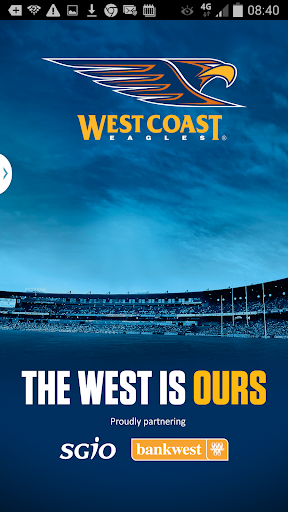 West Coast Eagles Official App