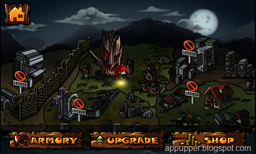 Free Download Monster Zombie 2 v1.0 Android Game (APK)