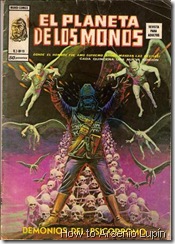 P00020 - El Planeta de los Monos v