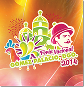 feria-gomez-palacio cartelera del palenque y boletos 2014 2015