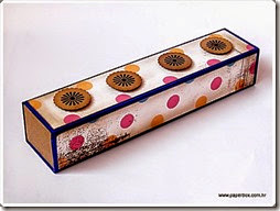 Ferrero Rocher Match Box (2)