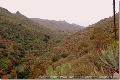 6999 Circular a Santa Brígida(Barranco de Las Goteras) 6999 Circular a Santa Brígida(Barranco de Las Goteras)