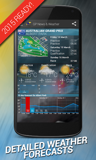 GP新闻与天气 2015 AdFree