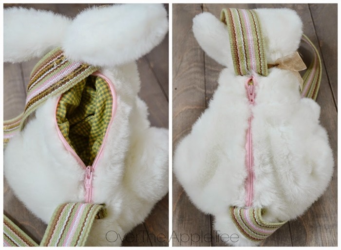 bunny purse