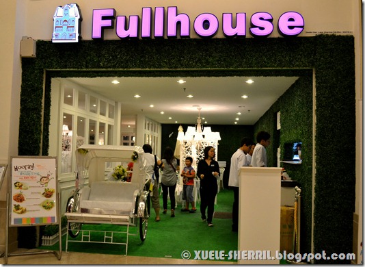 fullhouse penang times square