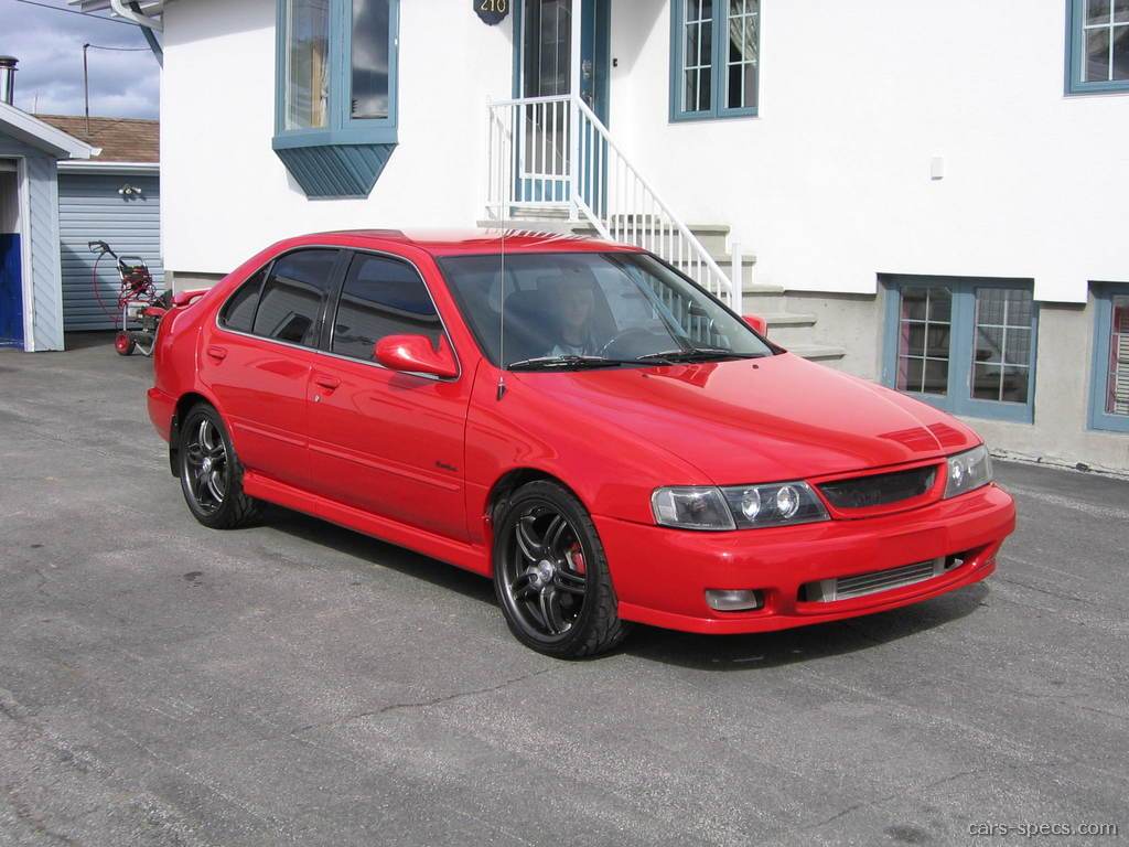 1999 Nissan Sentra Sedan Specifications Pictures Prices