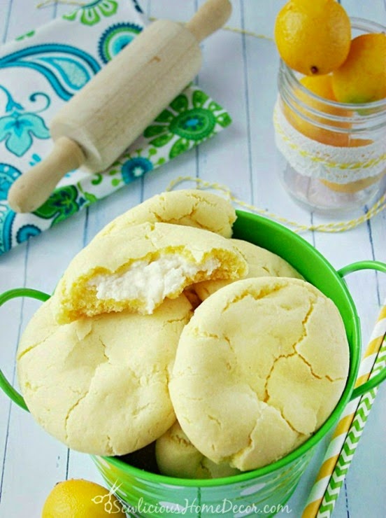 A-bucket-of-Lemon-Pudding-Cheesecake-Cookies-created-by-sewlicioushomedecor