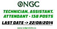 ONGC-138-Vacancies