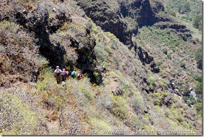 6099 Los Cascajales-Guayadeque 6099 Los Cascajales-Guayadeque