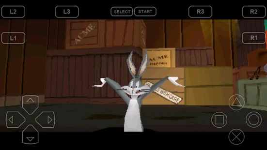 FPSE pour Android - screenshot thumbnail