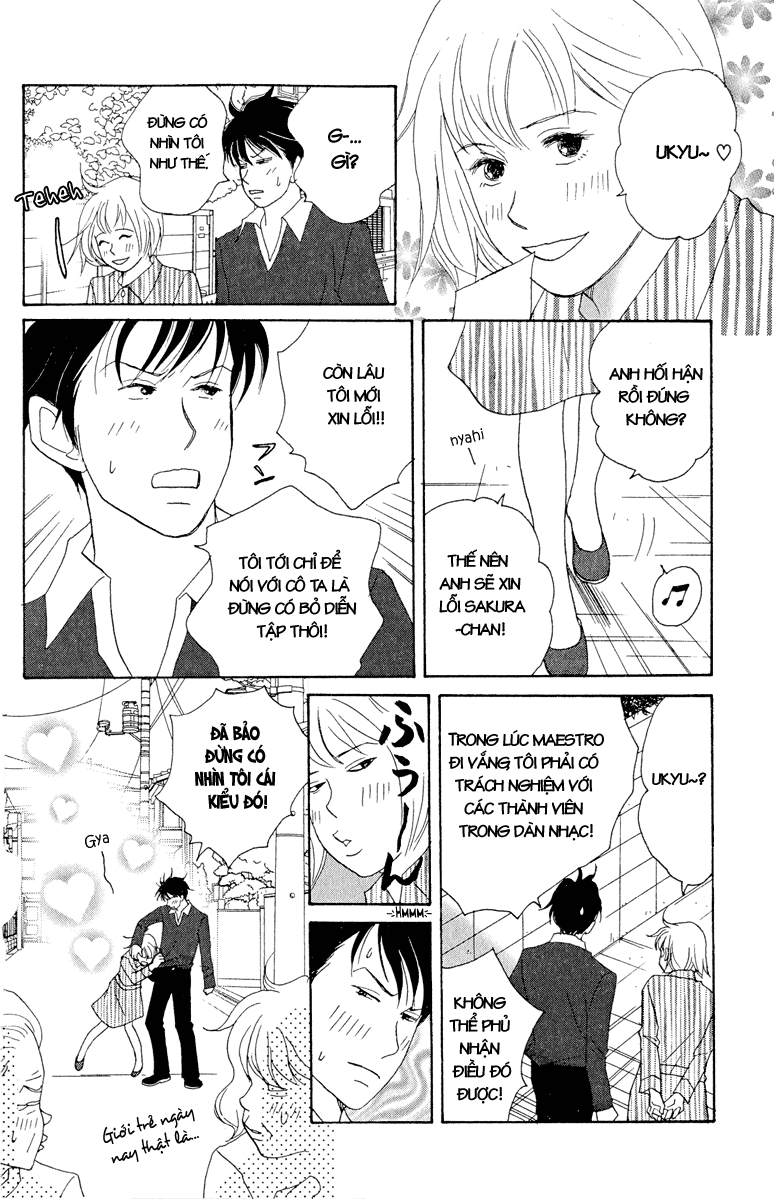Nodame Cantabile chap 15