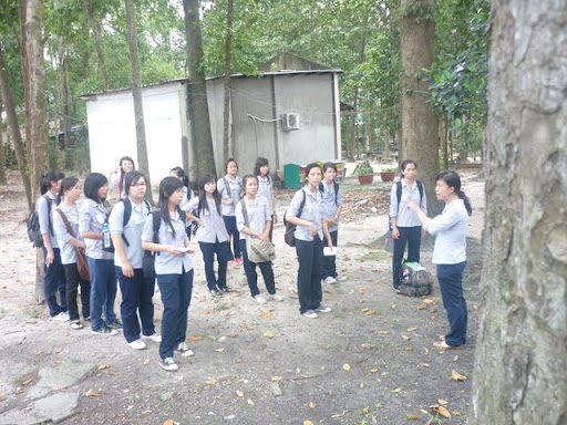 GDPT Duc Hai, gdptduchai, Trại Sinh Nh�t 2011   Ngành Nữ