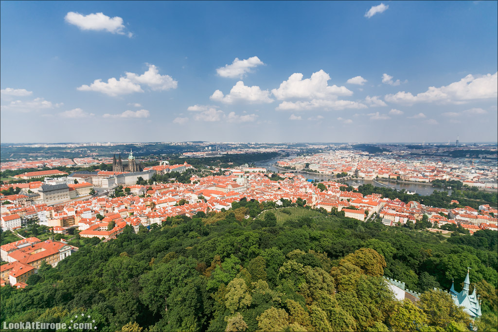 LookAtEurope.com - Фотогалоп по Европе. Чехия, Германия, Голландия