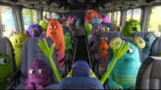 16 les passagers du bus