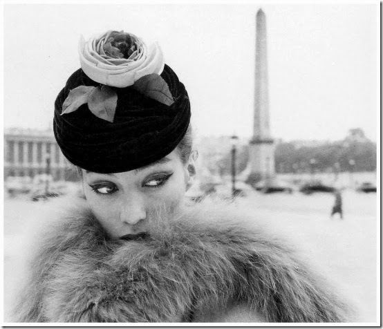 model-is-wearing-black-velvet-cap-with-red-rose-by-jean-barthet-photo-by-regina-relang-paris-1955