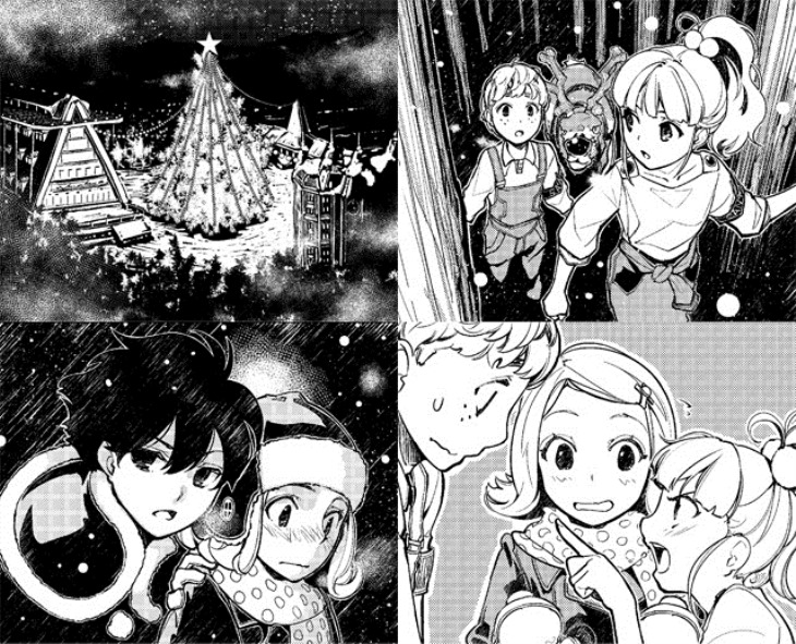 santa_company_manga