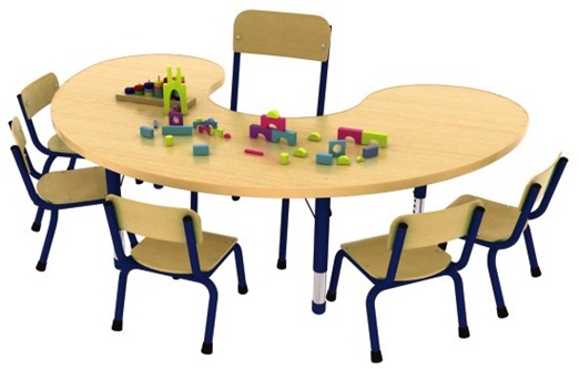 teaching table