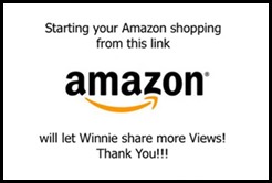Shop Amazon with WinnieViews!
