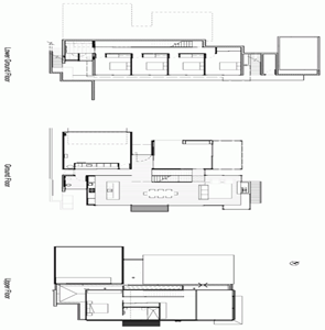 Plano Casa plano-Casa-en-Birkenhead-Point-Crosson-Clarke-Carnachan-Architects