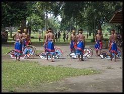 Indonesia, Jogykarta, Prambanan Temple Dancers, 12 January 2013 (1)
