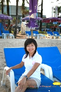 Patong beach Patong beach