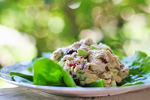 Chicken Salad with Tarragon (photo)