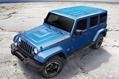 2014 Jeep Wrangler Unlimited Polar Edition