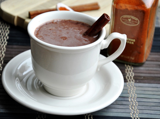 mayan hot chocolate 287