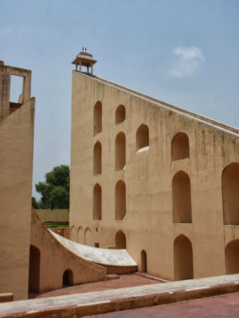 Observatorul astronomic Jaipur.JPG