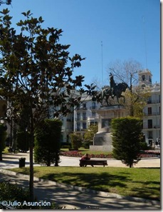 Plaza de Alfonso el Magnánimo - Valencia