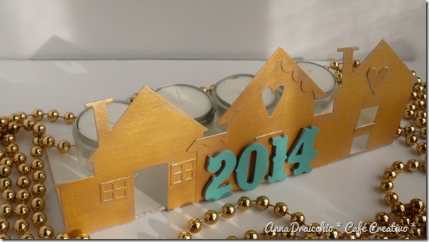 Sizzix Big Shot - New Years Eve Party (3)