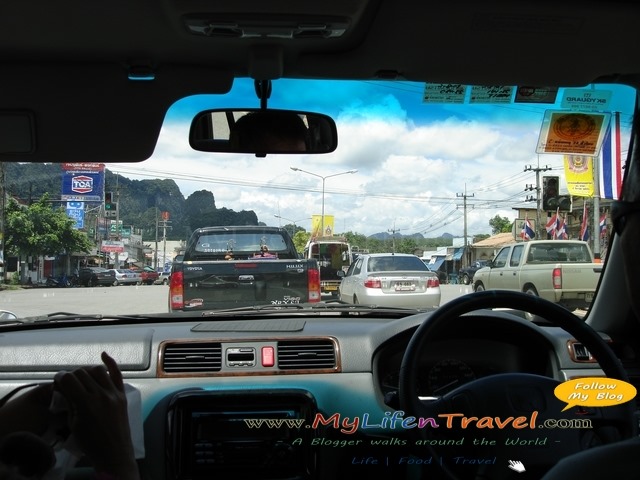 Malaysia Drive to Phuket 14