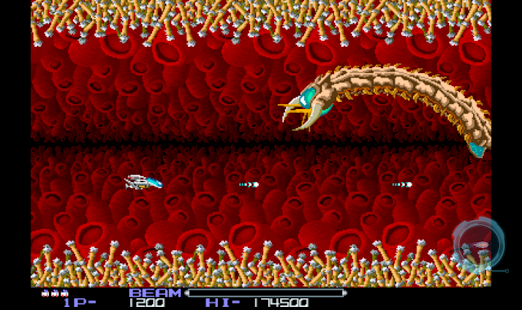 R-Type - screenshot thumbnail