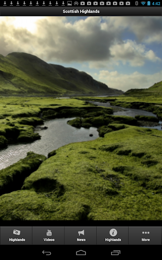 Scottish Highlands