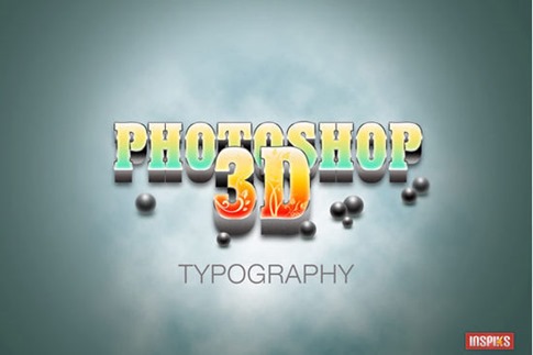 Cómo crear una tipografía 3D realista