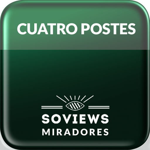 Mirador de Cuatro Postes Ávila LOGO-APP點子