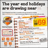 Firefly The Year End Holidays Promotion 2013 Malaysia Deals Offer Shopping EverydayOnSales