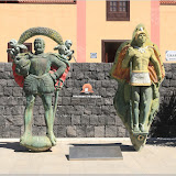 Piramides de Güimar