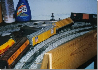 16 My Layout in 1995