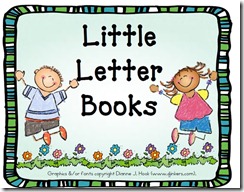 Little Letter Book Title Pic