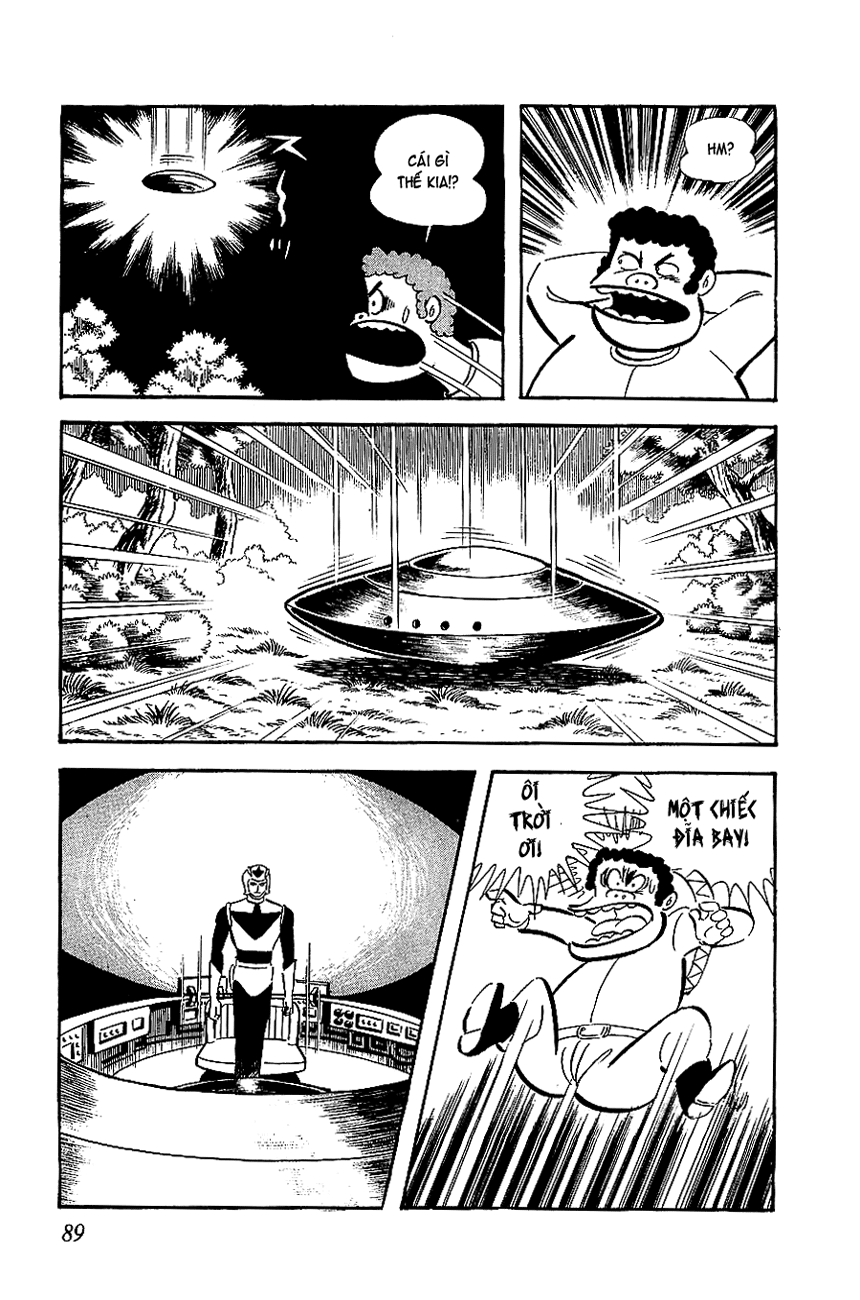 UFO Robo Grendizer chap 3