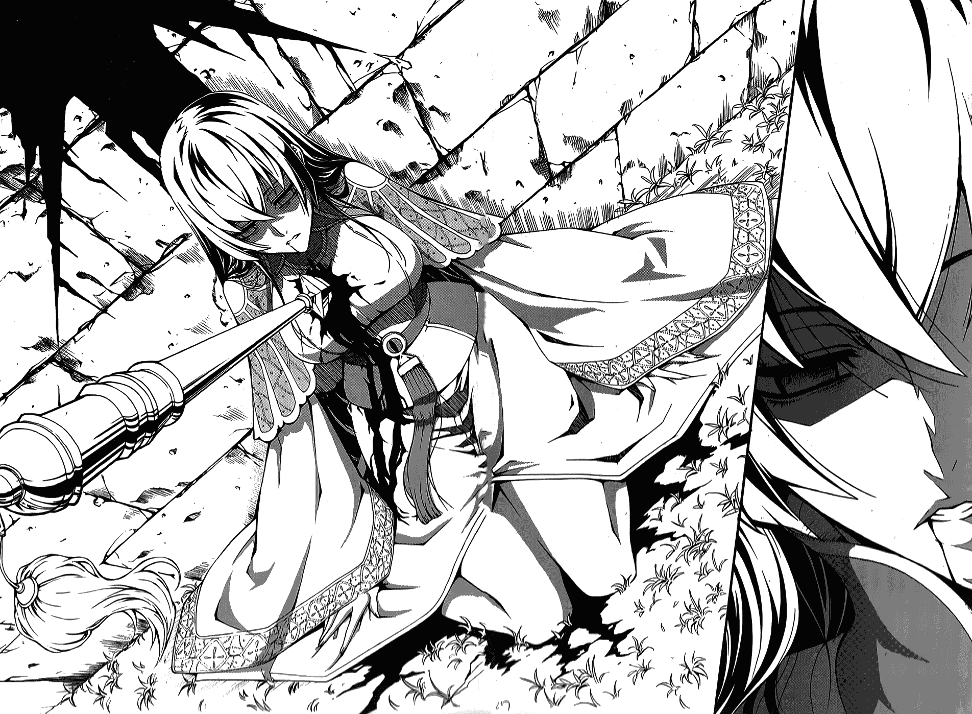 Witch hunter Chap 62 - Truyen.Chap.VN