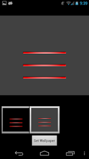 How to install Red Glow Icon Pack patch 1.2 apk for pc