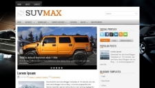 Suvmax blogger template 225x128