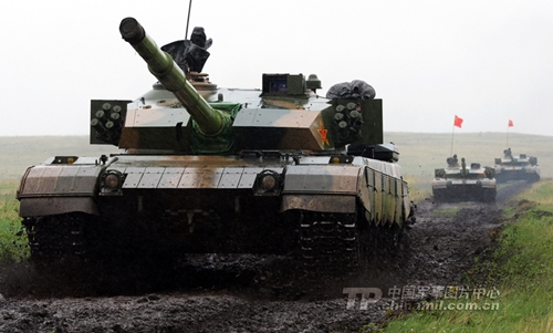 "Мирная миссия-2013": Третья подборка фотографий